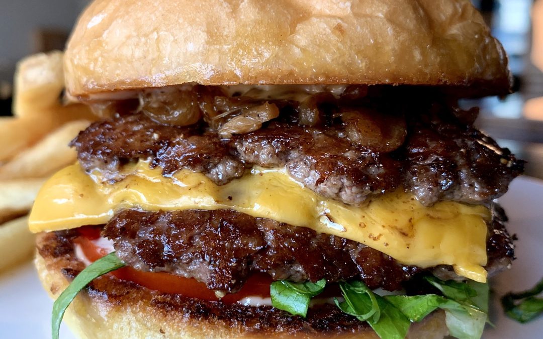 캘리버거 더블 / CALI Burger Double